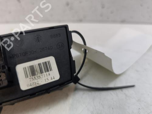 Warning switch FIAT PANDA (169_) 1.2 (169.AXB11, 169.AXB1A) | BP26584863I22 