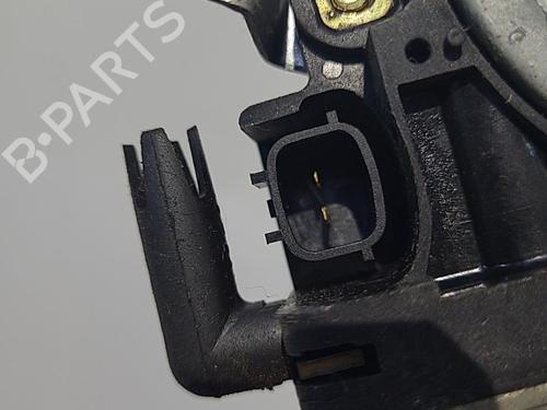 Rear left window mechanism NISSAN X-TRAIL I (T30) 2.2 Di 4x4 | BP22822755C24 