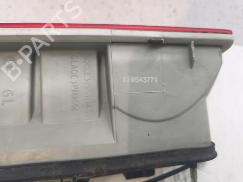 Left taillight CITROËN JUMPY I Van (BS_, BT_, BY_, BZ_) 1.9 D 70 | BP28080571C34 