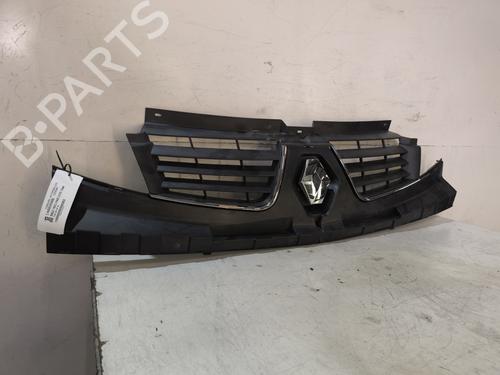 Grill RENAULT TRAFIC II Van (FL) 2.0 dCi 90 (FL0H, FL00, FL01, FL0M, FL0P, FL0S) | BP37169645C40 - Image 4