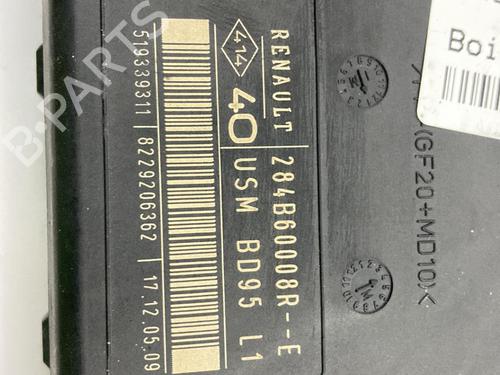 Electronic module RENAULT MEGANE III Hatchback (BZ0/1_, B3_) 1.5 dCi | BP22818787M83 