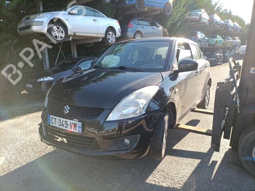 Starter SUZUKI SWIFT IV (FZ, NZ) 1.2 (AZH412, ZC72S) | BP25287493M8 - Image 6