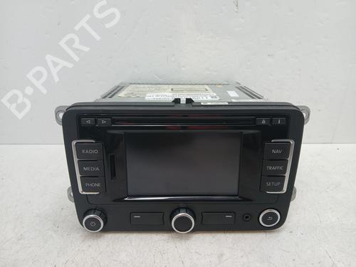 Radio VW PASSAT ALLTRACK B7 (365) 2.0 TDI | BP30647580E6 - Image 4