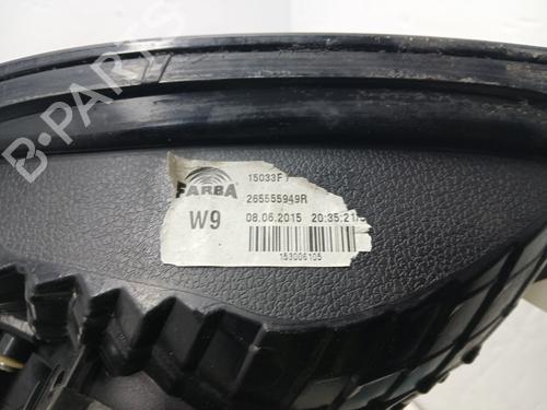 Left taillight RENAULT TWINGO III (BCM_, BCA_) 0.9 TCe 90 (BCM9, BCM2) | BP32979336C34 - Image 5