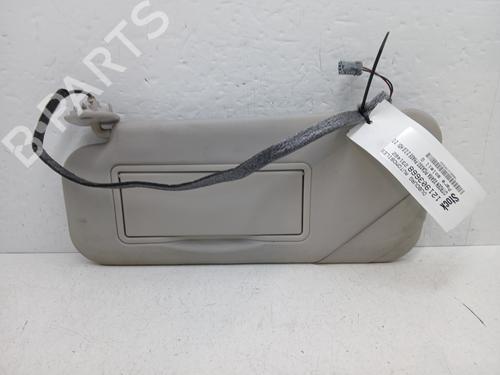 Venstre solskærm CITROËN XSARA PICASSO (N68) 2.0 HDi (90 hp) 32747159