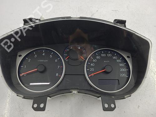 Instrument cluster HYUNDAI i20 I (PB, PBT) 1.2 | BP22823554C47 