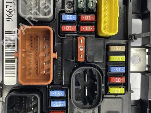 Fuse box CITROËN C3 II (SC_) 1.4 | BP22832101E1  - Image 5