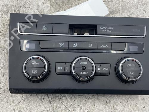 Climate control SEAT LEON SC (5F5) 1.6 TDI | BP24032750I5  - Image 5