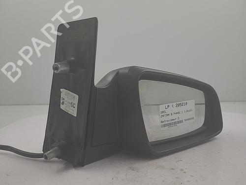 Right mirror OPEL ZAFIRA / ZAFIRA FAMILY B (A05) 1.9 CDTI (M75) | BP22818978C27 