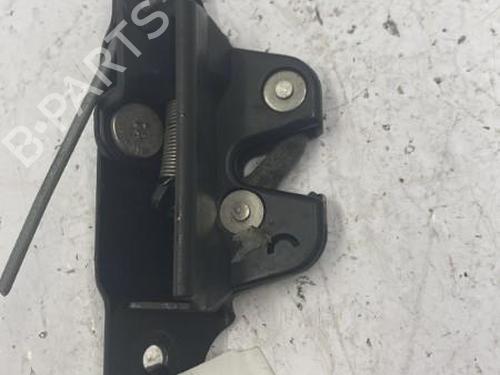 Tailgate lock PEUGEOT 206 Hatchback (2A/C) 1.4 i | BP22836763C101 