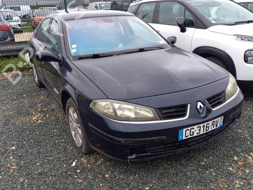 Left tailgate light RENAULT LAGUNA II (BG0/1_) 1.9 dCi (BG1A, BG1W, BG0G) | BP22835171C79 