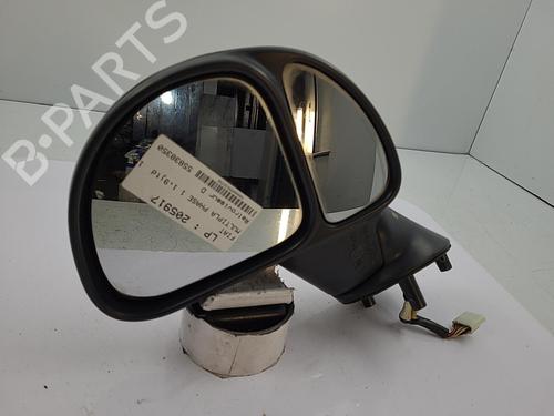 Used Right mirror FIAT MULTIPLA (186_) 1.9 JTD 115 (115 hp) 22818737