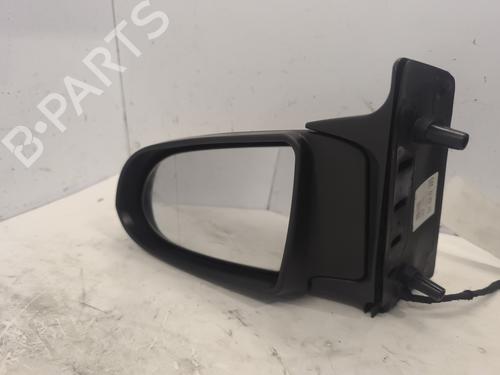 Left mirror OPEL ZAFIRA A MPV (T98) 2.2 DTI 16V (F75) | BP24520860C26 
