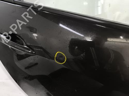 Right rear door RENAULT SCÉNIC III (JZ0/1_) 1.5 dCi | BP29388596C5 