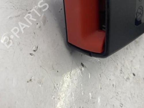 Seat buckle AUDI A1 Sportback (8XA, 8XF) 1.6 TDI | BP22839681I32