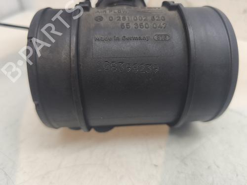 Mass air flow sensor OPEL MERIVA A MPV (X03) 1.7 CDTI (E75) | BP27288140M95 