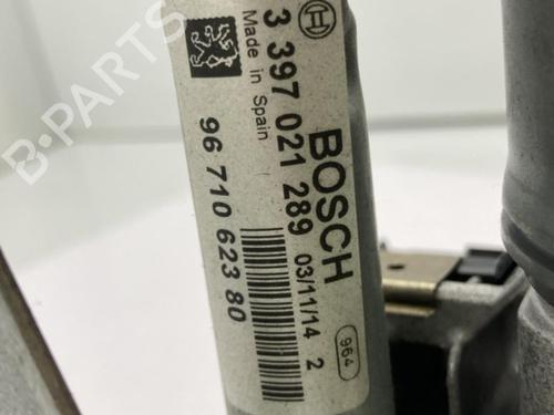 Front wiper motor PEUGEOT 5008 (0U_, 0E_) 1.6 16V | BP22819149M29 