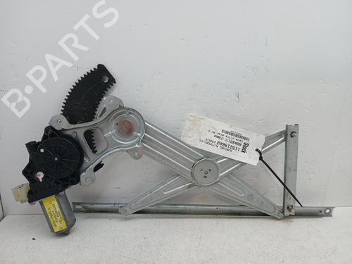 Used Front left window mechanism NISSAN NOTE (E12) 1.2 (80 hp) 30647466