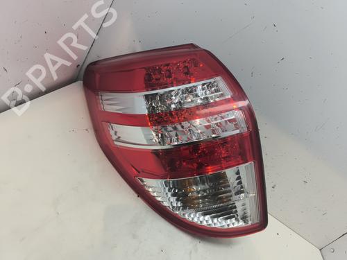 Used Left taillight TOYOTA RAV 4 III (_A3_) 2.2 D 4WD (ALA30_, ALA30R) (136 hp) 26957252