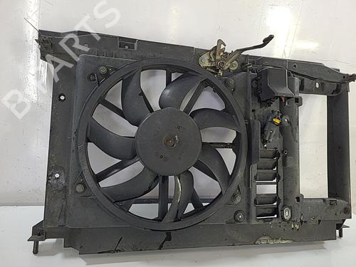 Frontplate/Frontkurv CITROËN C4 I (LC_) 1.6 HDi (109 hp) 22826304