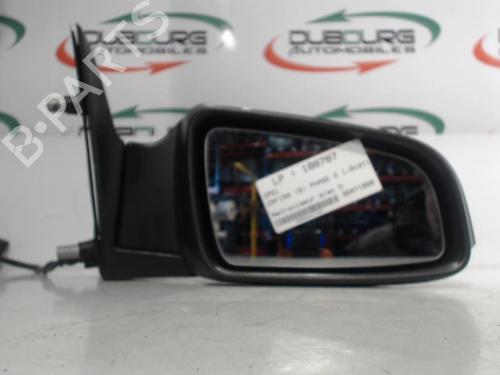 Used Right mirror OPEL ZAFIRA / ZAFIRA FAMILY B (A05) 1.9 CDTI (M75) (100 hp) 22814259