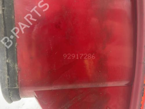 Used Left taillight Left taillight 22841294 22841294