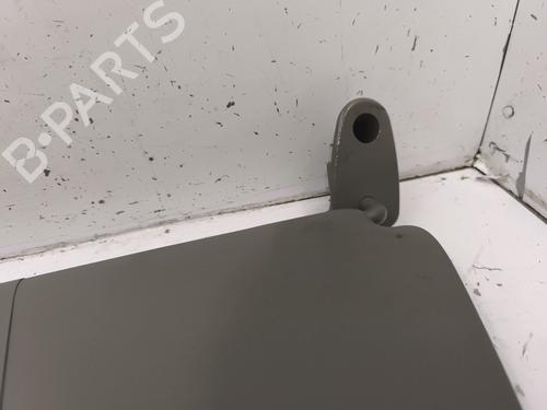Right sun visor RENAULT MASTER III Van (FV) 2.3 dCi 150 FWD (FV0F, FV03, FV09) | BP25758196I2