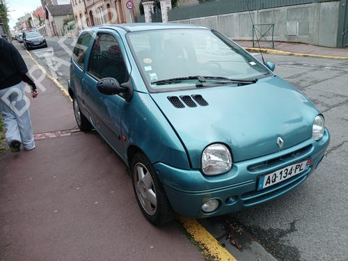 Used Parts RENAULT TWINGO I (C06_) 1.2 16V (C06C, C06D, C06K) 4659925