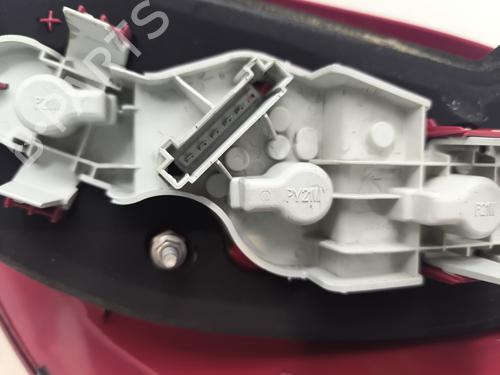 Left taillight MERCEDES-BENZ A-CLASS (W169) A 180 CDI (169.007, 169.307) | BP27183211C34
