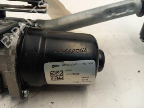 Front wiper motor HYUNDAI BAYON (BC3) 1.0 T-GDI 48V-Hybrid | BP24637278M29  - Image 5