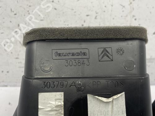 AC-Styringsenhed/Manøvreenhed CITROËN C4 Grand Picasso I (UA_) 1.6 HDi 110 | BP25833057I5