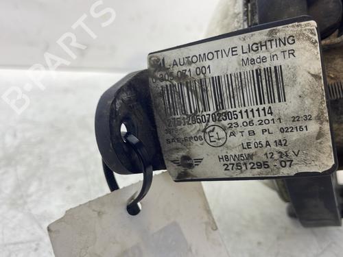 Højre Foran Tågelygte MINI MINI (R56) Cooper D | BP29619400C31 