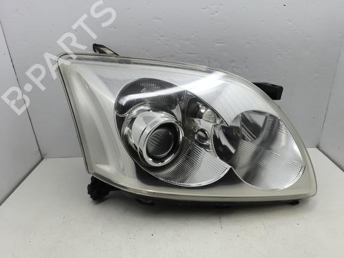 Højre forlygte TOYOTA AVENSIS (_T25_) 2.0 D-4D (CDT250_, CDT250R) (116 hp) 32313765