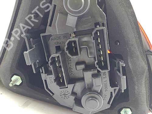 Used Left taillight Left taillight SEAT LEON (1M1) 1.9 TDI (150 hp) 22819894 22819894