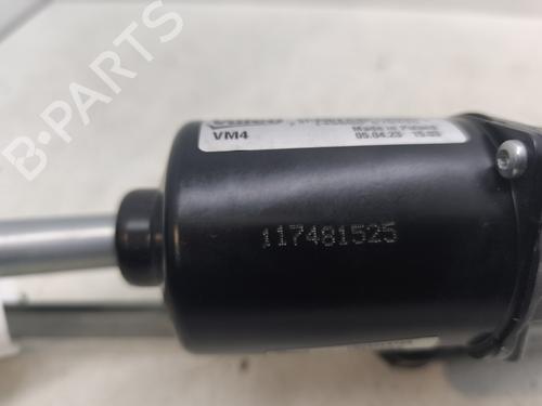 Ruitenwissermotor voor CITROËN JUMPY III Van (V_) 2.0 BlueHDi 180 | BP30818952M29