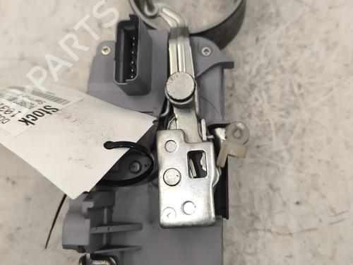 Front left lock PEUGEOT 807 (EB_) 2.0 HDI | BP24571015C98 
