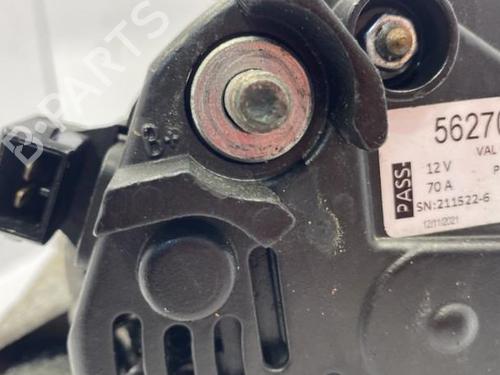 Alternator VW GOLF III (1H1) 1.9 D | BP22836445M7 