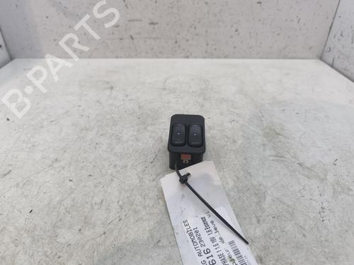 Used Left front window switch OPEL ZAFIRA A MPV (T98) 1.6 16V (F75) (101 hp) 29114347