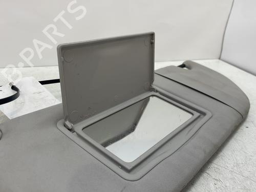 Left sun visor PEUGEOT 107 (PM_, PN_) 1.0 | BP28718429I1 