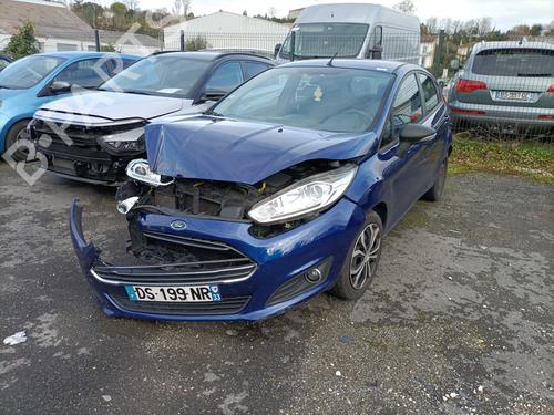 Engine control unit (ECU) FORD FIESTA VI (CB1, CCN) 1.5 TDCi | BP36768997M57 - Image 7