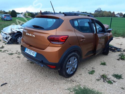 Left front window switch DACIA SANDERO III 1.0 TCe 100 ECO-G | BP27183175I27 - Image 6