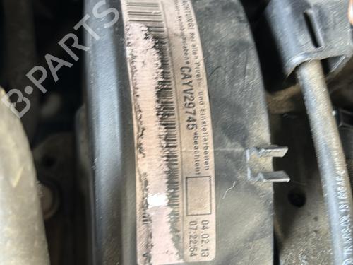 Engine SKODA FABIA II (542) 1.6 TDI | BP32727107M1  - Image 5