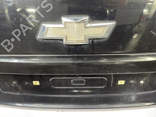 Tailgate CHEVROLET AVEO Hatchback (T300) 1.3 D | BP22832192C6
