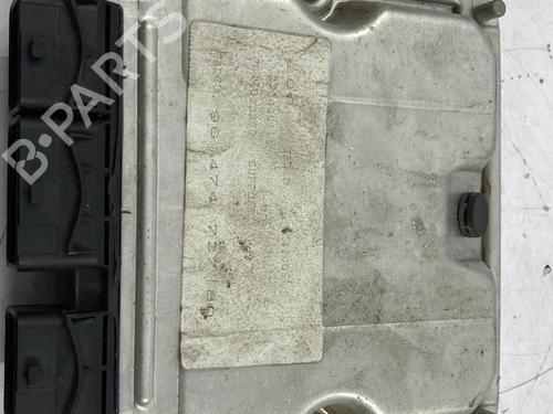 Engine control unit (ECU) PEUGEOT 307 (3A/C) 2.0 HDi 110 | BP22817280M57 