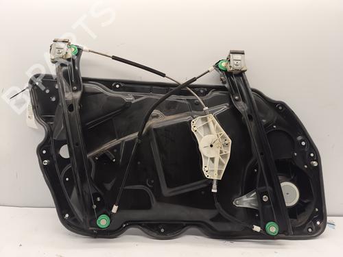 Front right window mechanism VW PASSAT B7 Variant (365) 1.6 TDI | BP31034907C23 