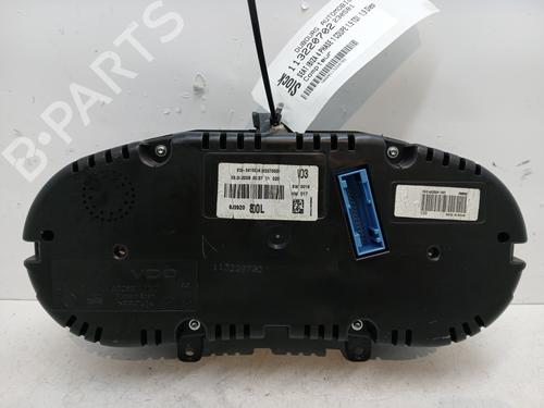 Instrument cluster SEAT IBIZA IV SC (6J1, 6P5) 1.9 TDI | BP29516029C47 