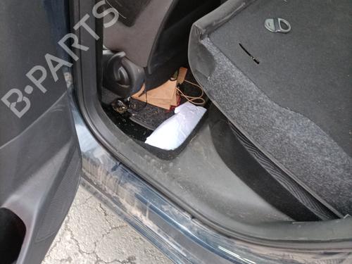 Left mirror CITROËN C4 I (LC_) 1.6 HDi | BP24310131C26 