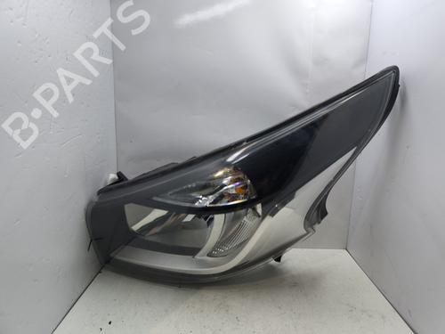 Venstre forlygte Venstre forlygte RENAULT TRAFIC III Van (FG_) 1.6 dCi 90 (FGME) (90 hp) 34260346 34260346