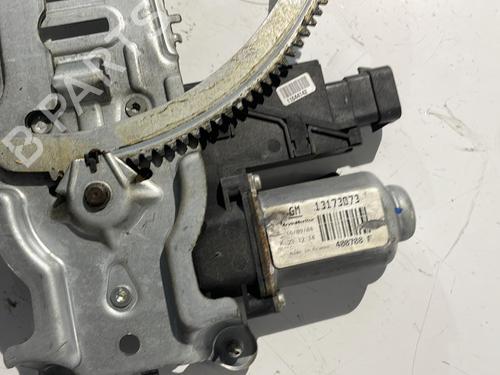 Front left window mechanism OPEL CORSA C (X01) 1.0 (F08, F68) | BP22826407C22 