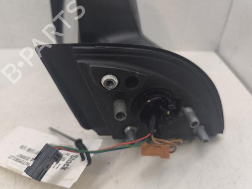Left mirror PEUGEOT PARTNER Box Body/MPV 1.6 HDi 16V | BP30929182C26